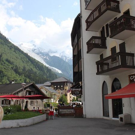 Batiment F - A Chamonix Mont Blanc Panorama Quarto foto