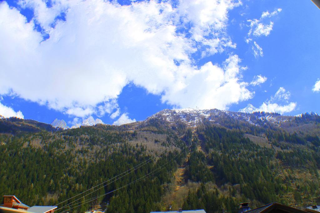 Batiment F - A Chamonix Mont Blanc Panorama Quarto foto